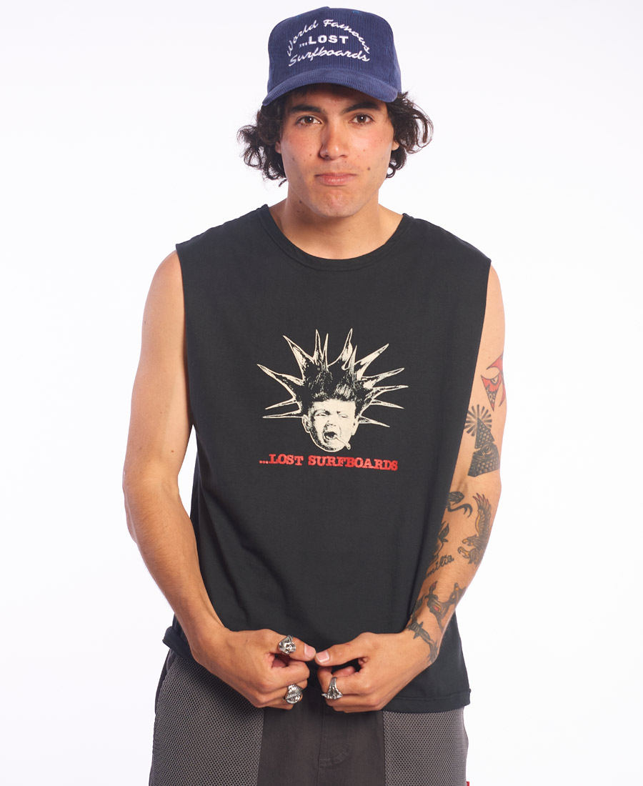 Remera 
Lost Vagrant / Cry Baby Remera 
Lost Vagrant / Cry Baby