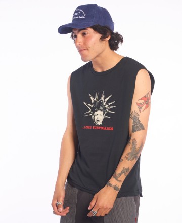 Remera 
Lost Vagrant / Cry Baby Remera 
Lost Vagrant / Cry Baby