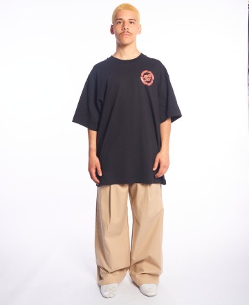 Remera 
Santa Cruz Flame Ringed Dot Remera 
Santa Cruz Flame Ringed Dot