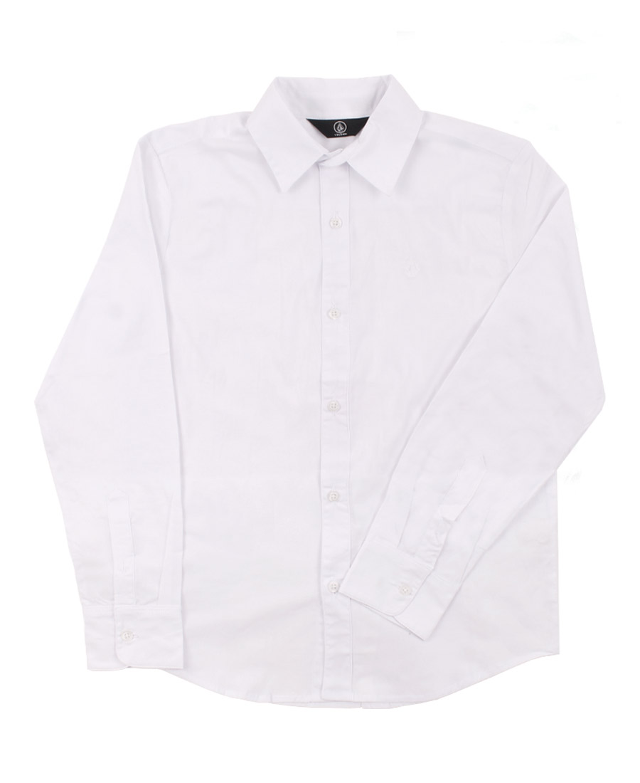 Camisa 
Volcom Plain Camisa 
Volcom Plain