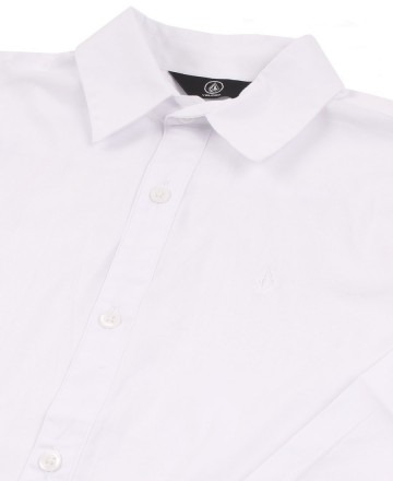 Camisa 
Volcom Plain Camisa 
Volcom Plain