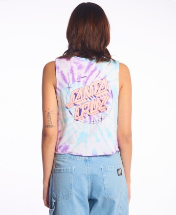 Remera
Santa Cruz Scrawl Dot