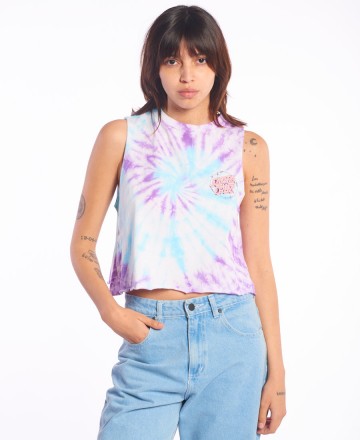 Remera
Santa Cruz Scrawl Dot