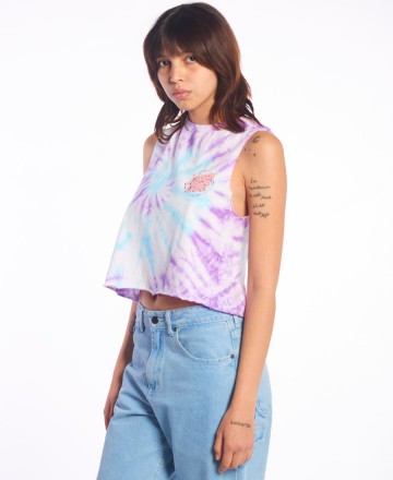 Remera
Santa Cruz Scrawl Dot