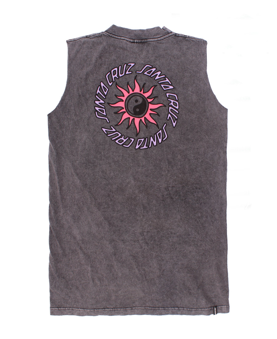Vestido 
Santa Cruz Sol Spiral Center Vestido 
Santa Cruz Sol Spiral Center