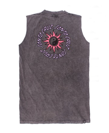 Vestido 
Santa Cruz Sol Spiral Center