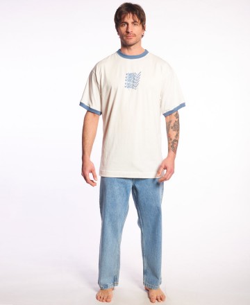 Remera 
Rip Curl Oversize Ringer Remera 
Rip Curl Oversize Ringer