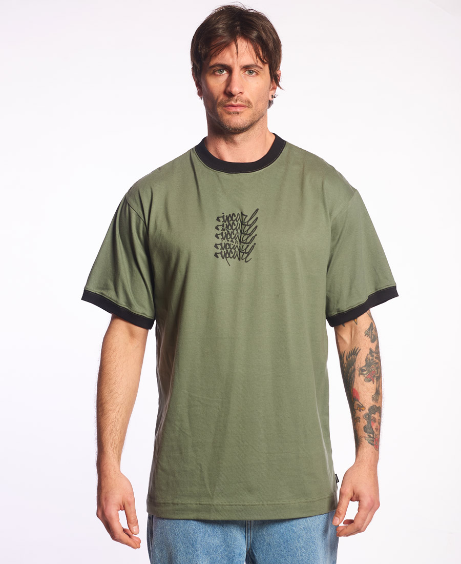 Remera 
Rip Curl Oversize Ringer Remera 
Rip Curl Oversize Ringer