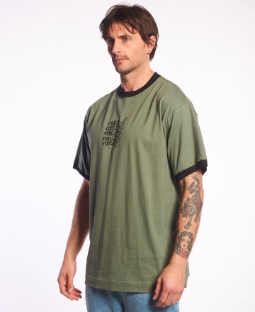 Remera 
Rip Curl Oversize Ringer Remera 
Rip Curl Oversize Ringer