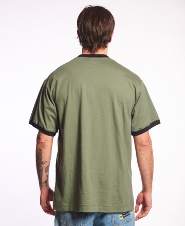 Remera 
Rip Curl Oversize Ringer Remera 
Rip Curl Oversize Ringer