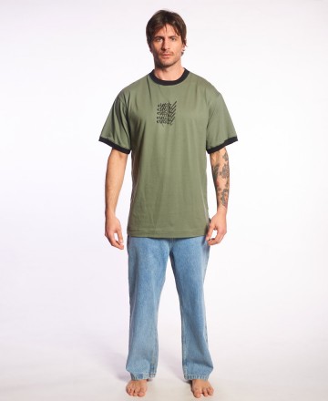 Remera 
Rip Curl Oversize Ringer Remera 
Rip Curl Oversize Ringer