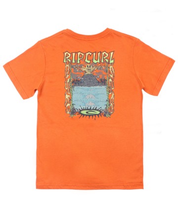 Remera 
Rip Curl Lost Islands