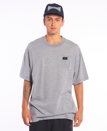 Remera 
Independent Built To Grind