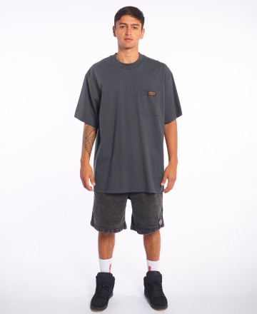 Remera 
Independent Built To Grind Remera 
Independent Built To Grind