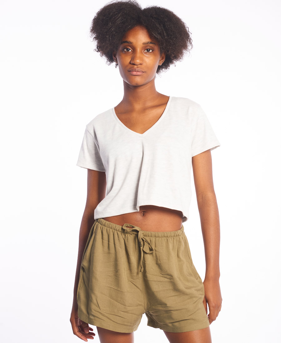 Remera
Y Tu Quique? V Baby tee Remera
Y Tu Quique? V Baby tee