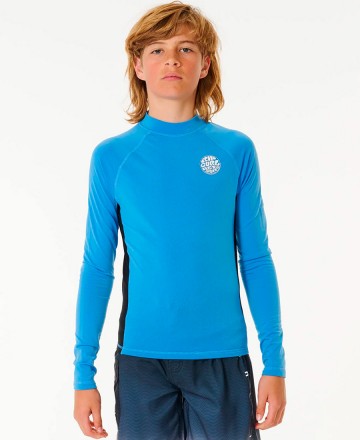 Lycra 
Rip Curl RLX Icons UV50 Brushed