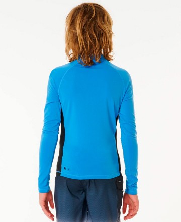 Lycra 
Rip Curl RLX Icons UV50 Brushed Lycra 
Rip Curl RLX Icons UV50 Brushed