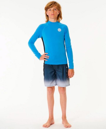 Lycra 
Rip Curl RLX Icons UV50 Brushed Lycra 
Rip Curl RLX Icons UV50 Brushed