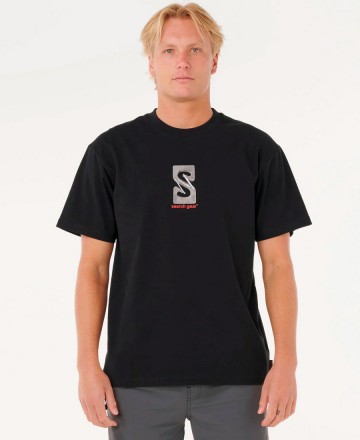 Remera 
Rip Curl Loose Search Gear