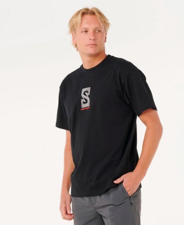Remera 
Rip Curl Loose Search Gear