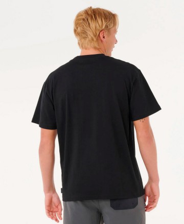 Remera 
Rip Curl Loose Search Gear