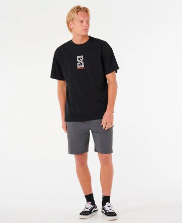 Remera 
Rip Curl Loose Search Gear