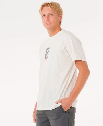 Remera 
Rip Curl Loose Search Gear