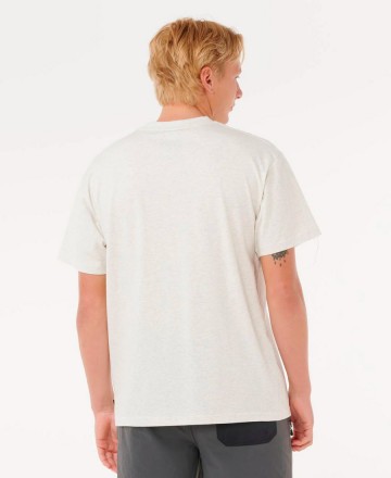Remera 
Rip Curl Loose Search Gear