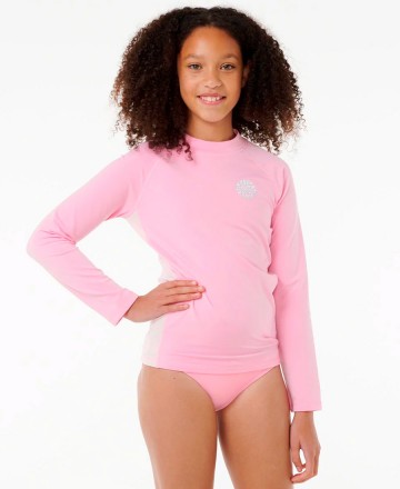 Lycra 
Rip Curl Brushed Icon UV +50