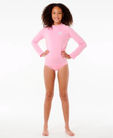 Lycra 
Rip Curl Brushed Icon UV +50 Lycra 
Rip Curl Brushed Icon UV +50