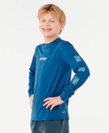 Lycra 
Rip Curl RLX Tropic Daze UV50