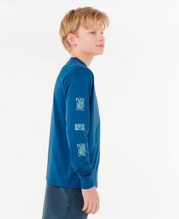 Lycra 
Rip Curl RLX Tropic Daze UV50