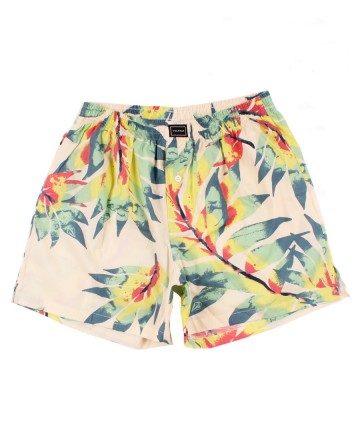 Boxer 
Volcom Print Wave
