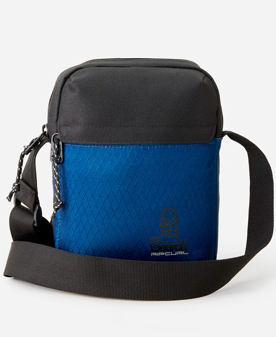Bandolera
Rip Curl Pouch No Idea Bandolera
Rip Curl Pouch No Idea