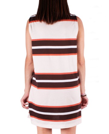 Vestido 
Volcom Polo Stripes Vestido 
Volcom Polo Stripes