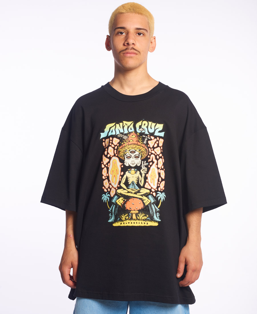 Remera 
Santa Cruz Winkowski Spaced Out Front Remera 
Santa Cruz Winkowski Spaced Out Front