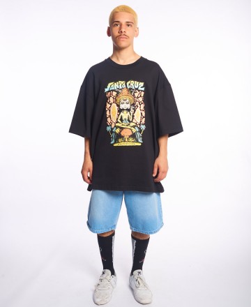 Remera 
Santa Cruz Winkowski Spaced Out Front Remera 
Santa Cruz Winkowski Spaced Out Front