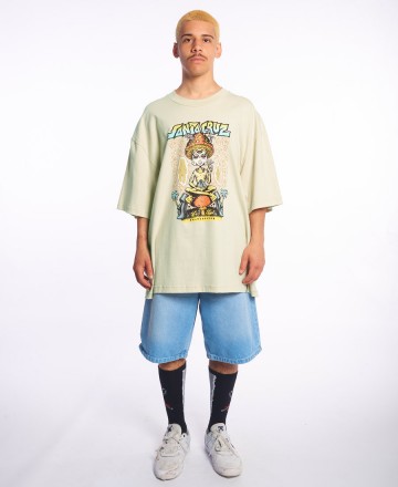 Remera 
Santa Cruz Winkowski Spaced Out Front Remera 
Santa Cruz Winkowski Spaced Out Front