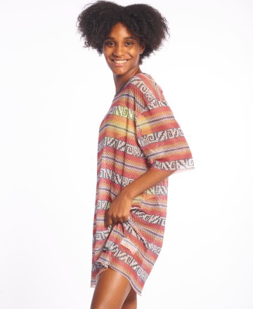 Remera 
Y Tú Quique? Mesh Over Unisex Remera 
Y Tú Quique? Mesh Over Unisex