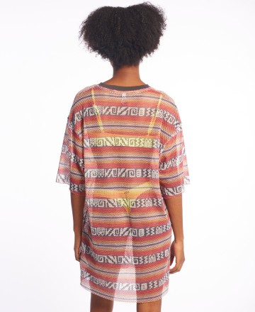 Remera 
Y Tú Quique? Mesh Over Unisex Remera 
Y Tú Quique? Mesh Over Unisex