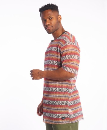 Remera 
Y Tú Quique? Mesh Over Unisex Remera 
Y Tú Quique? Mesh Over Unisex