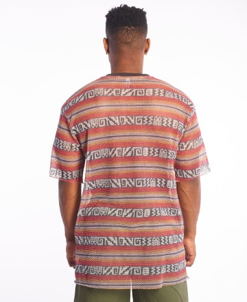 Remera 
Y Tú Quique? Mesh Over Unisex Remera 
Y Tú Quique? Mesh Over Unisex