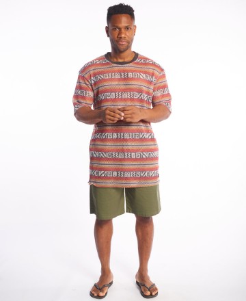 Remera 
Y Tú Quique? Mesh Over Unisex Remera 
Y Tú Quique? Mesh Over Unisex