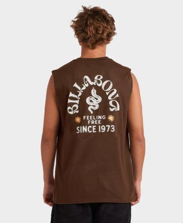 Remera 
Billabong Fang OG