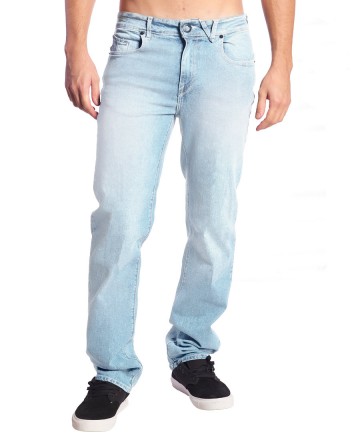 Jean 
Volcom Solver Vintage Blue