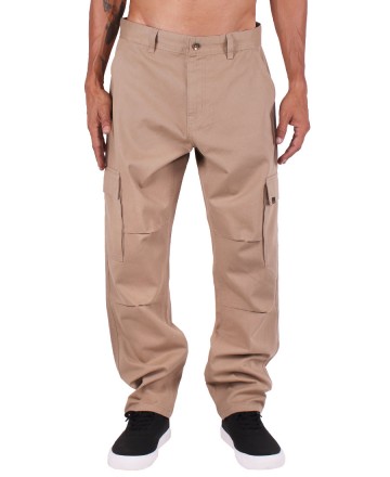 Pantaln 
Volcom Cargo Straight Workwear imp