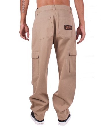 Pantaln 
Volcom Cargo Straight Workwear imp