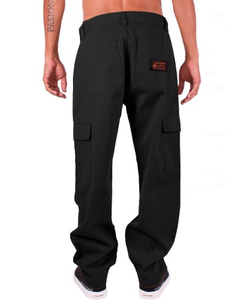 Pantaln 
Volcom Cargo Straight Workwear imp
