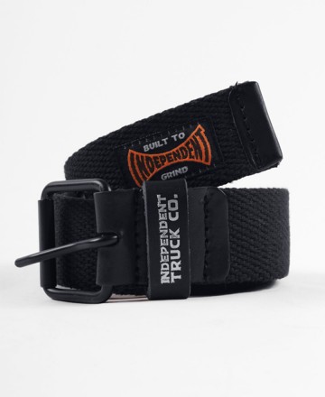 Cinturon 
Independent Built To Grind