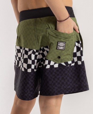 Boardshorts 
Rusty Melrose